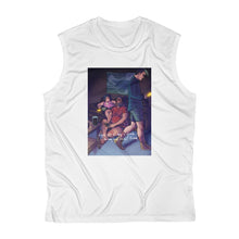 Load image into Gallery viewer, Men&#39;s Sleeveless Performance Tee
